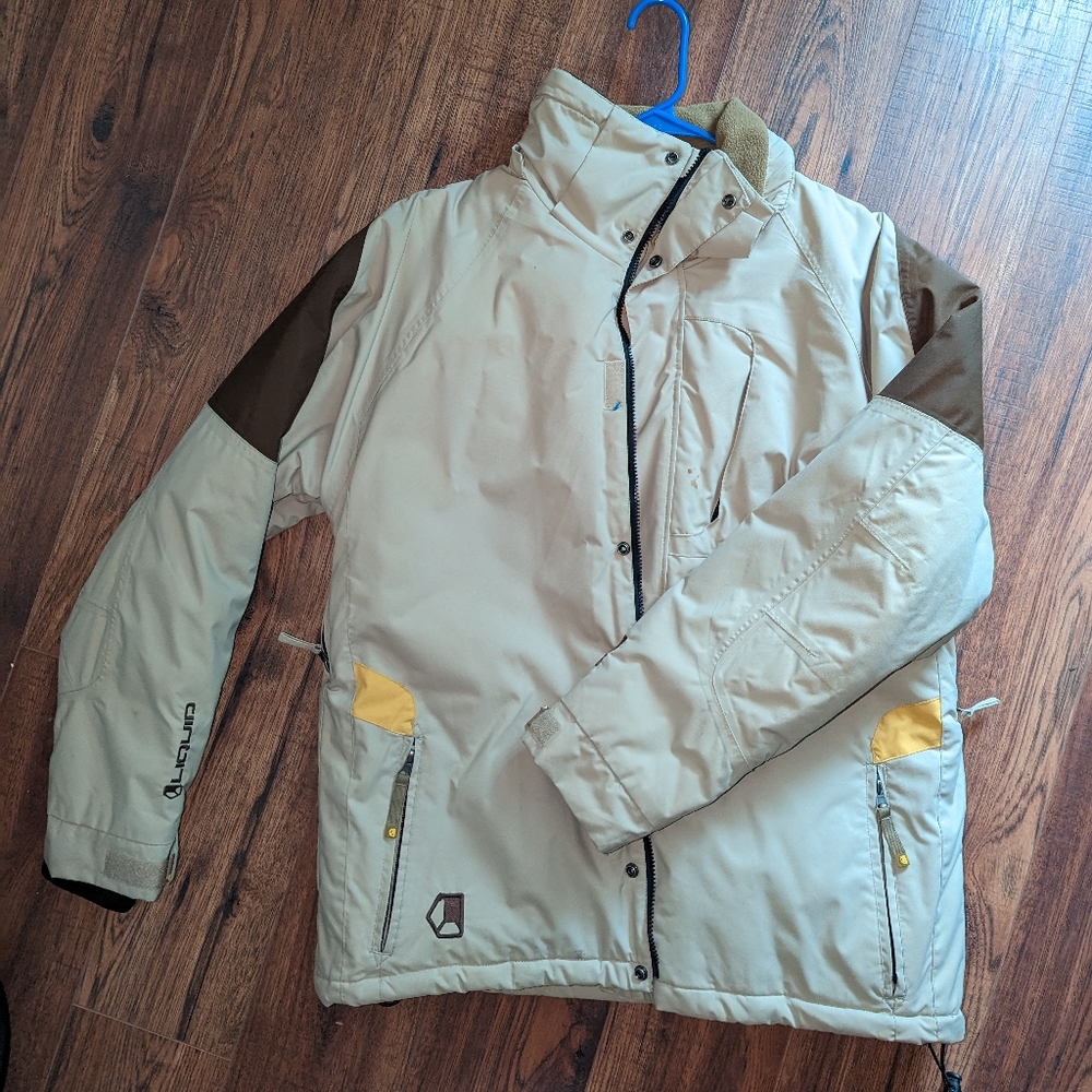 Liquid Ski Jacket